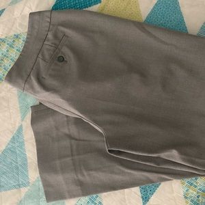 Loft Grey business slacks